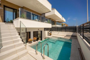 Sunny beach house - La Mata